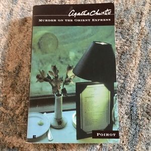 book: Murder On The Orient Express